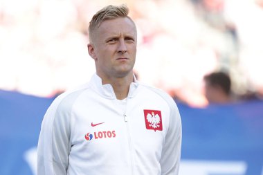 Inernational dostu futbol oyunu Kamil Glik