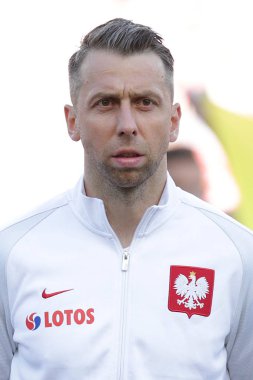 Inernational dostu futbol oyunu Jakub Wawrzyniak