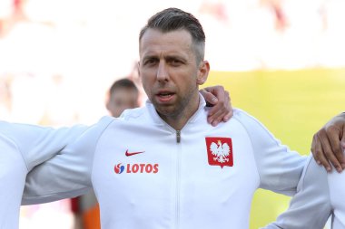 Inernational dostu futbol oyunu Jakub Wawrzyniak