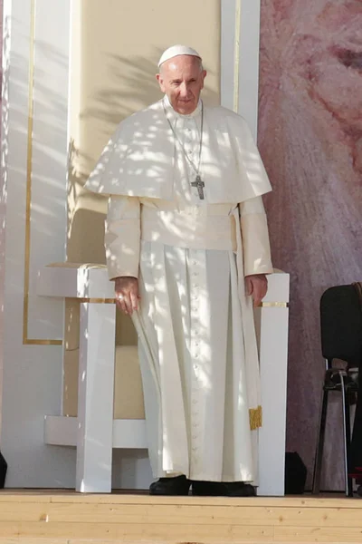 Dünya Gençlik günü 2016 yolu haç - Papa Francis