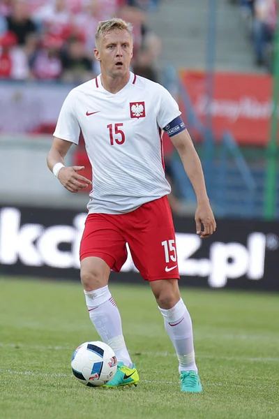 Inernational dostu futbol oyunu Kamil Glik