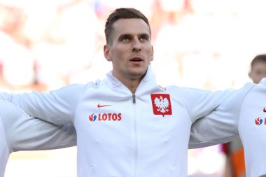 Inernational dostu futbol oyunu Arkadiusz Milik