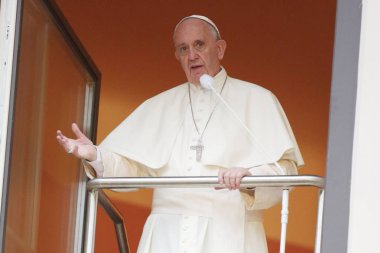 Dünya Gençlik günü 2016 - Papa Francis