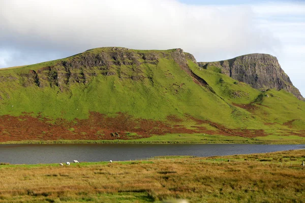 Neist Point, Isla de Skye, Escocia —  Fotos de Stock