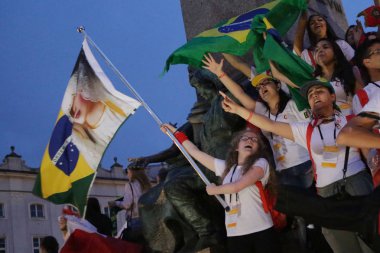 Dünya Gençlik günü 2016 - hacılar