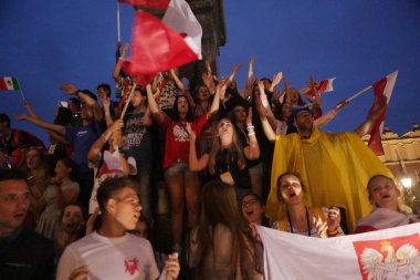 Dünya Gençlik günü 2016 - hacılar