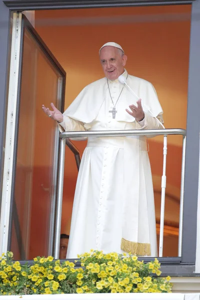 Dünya Gençlik günü 2016 - Papa Francis