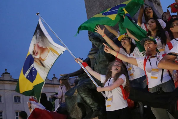 Dünya Gençlik günü 2016 - hacılar