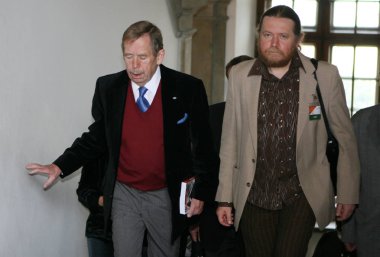 Vaclav Havel, Krakow