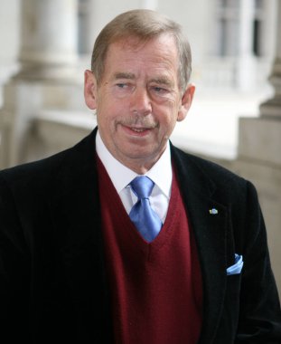 Vaclav Havel, Krakow