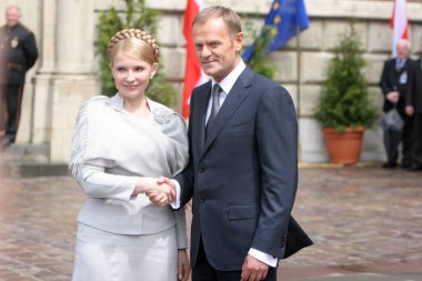 Orta Avrupa'nın Komünizmin çöküşü 20th yıldönümü