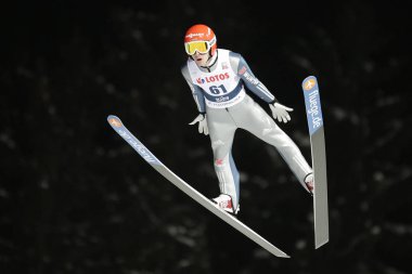 FIS Kayak Dünya Kupası Zakopane 2016 yılında atlama