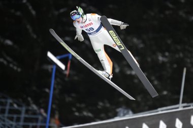 FIS Kayak Dünya Kupası Zakopane 2016 yılında atlama