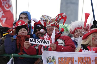 FIS Kayak Dünya Kupası Zakopane 2016 yılında atlama