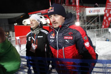FIS Kayak Dünya Kupası Zakopane 2016 yılında atlama