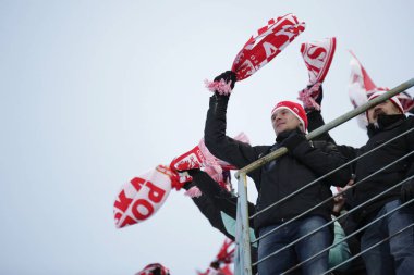 FIS Kayak Dünya Kupası Zakopane 2016 yılında atlama