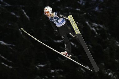 FIS Kayak Dünya Kupası Zakopane 2016 yılında atlama