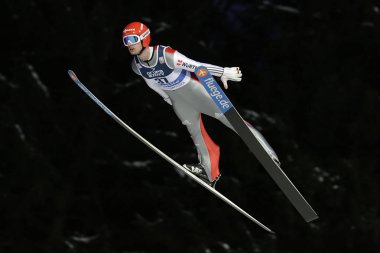 FIS Kayak Dünya Kupası Zakopane 2016 yılında atlama
