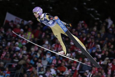 FIS Kayak Dünya Kupası Zakopane 2016 yılında atlama