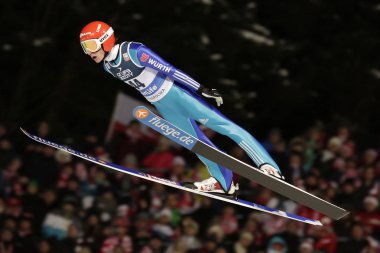 FIS Kayak Dünya Kupası Zakopane 2016 yılında atlama