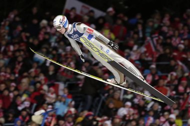 FIS Kayak Dünya Kupası Zakopane 2016 yılında atlama