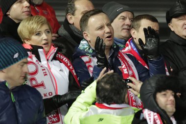 FIS Kayak Dünya Kupası Zakopane 2016 yılında atlama