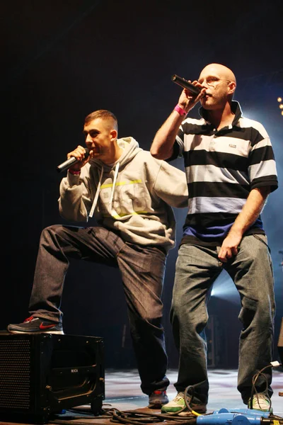 Coke Live Festival 2008 — Stock Photo, Image