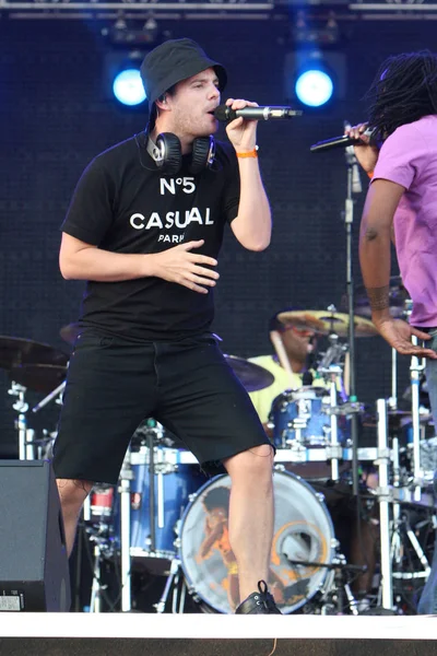 Coke Live Festival 2009 — Stock Photo, Image