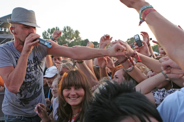 Kola canlı Festivali 2009 — Stok fotoğraf