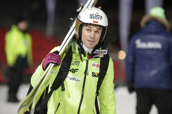FIS Kayak Dünya Kupası Zakopane 2016 yılında atlama
