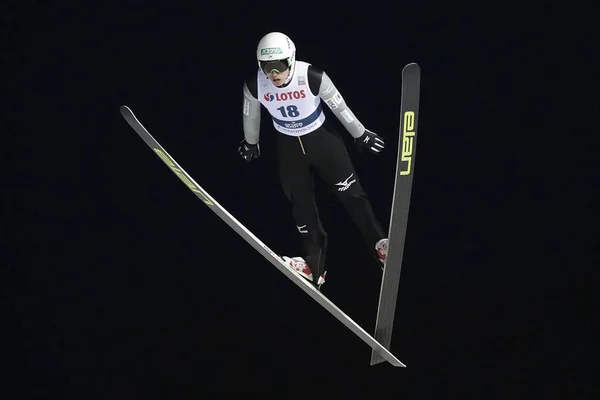 FIS Ski jumping World Cup in Zakopane 2016 — Stock Photo, Image