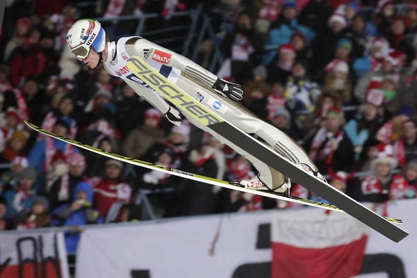 FIS Ski jumping World Cup in Zakopane 2016 — Stock Photo, Image