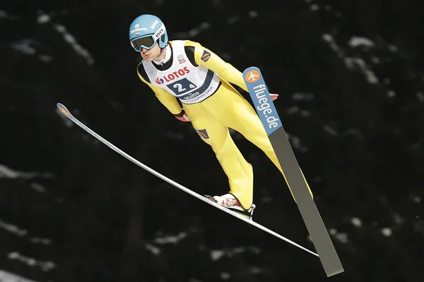 FIS Ski jumping World Cup in Zakopane 2016 — Stockfoto