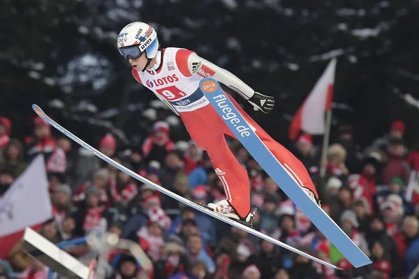 Copa del Mundo de salto de esquí FIS en Zakopane 2016 —  Fotos de Stock