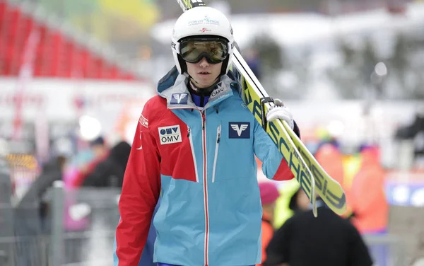 Coupe du monde FIS de saut à ski à Zakopane 2016 — Photo