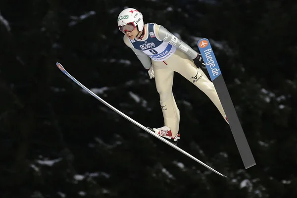 FIS Ski jumping světového poháru v Zakopaném 2016 — Stock fotografie