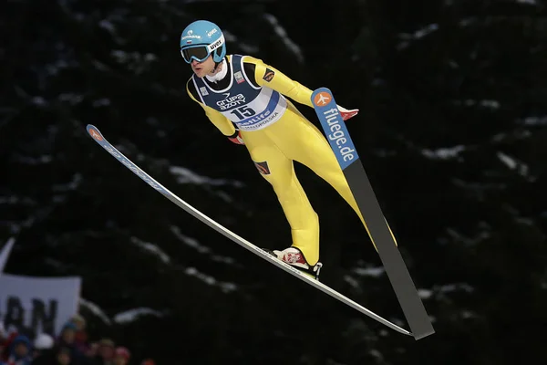 FIS Ski jumping World Cup in Zakopane 2016 — Stockfoto