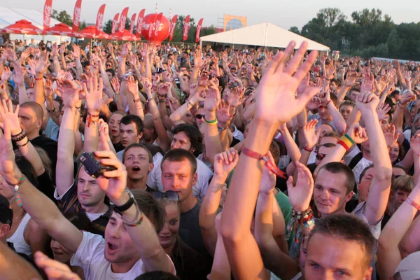 Coke Live Festival 2009 — Stock Photo, Image