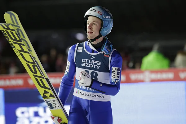 Coupe du monde FIS de saut à ski à Zakopane 2016 — Photo