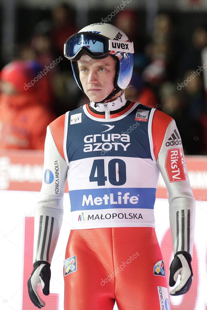Copa del Mundo de salto de esquí FIS en Zakopane 2016 2024