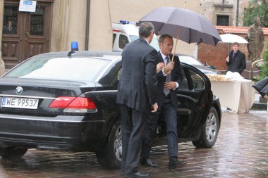 Orta Avrupa'nın Komünizmin çöküşü 20th yıldönümü