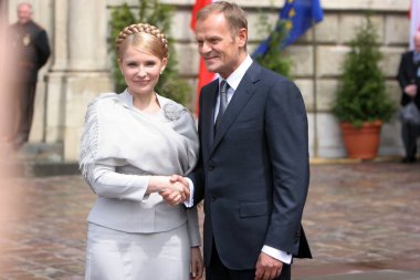 Orta Avrupa'nın Komünizmin çöküşü 20th yıldönümü