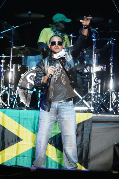 Coke Live Festival 2008 — Foto Stock