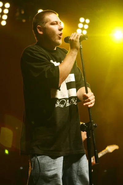 コークス ライブ祭 2008 — ストック写真