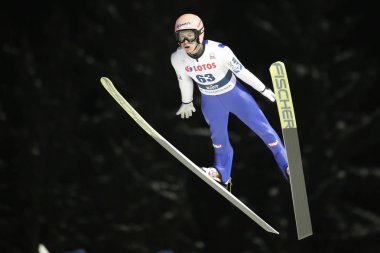 FIS Kayak Dünya Kupası Zakopane 2016 yılında atlama