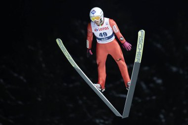 FIS Kayak Dünya Kupası Zakopane 2016 yılında atlama