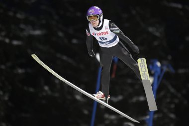 FIS Kayak Dünya Kupası Zakopane 2016 yılında atlama