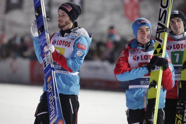 FIS Kayak Dünya Kupası Zakopane 2016 yılında atlama