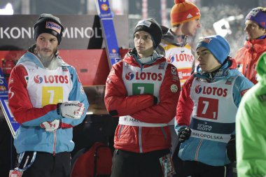 FIS Kayak Dünya Kupası Zakopane 2016 yılında atlama