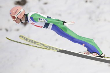 FIS Kayak Dünya Kupası Zakopane 2016 yılında atlama